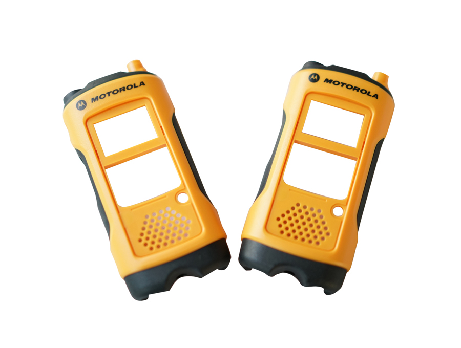 包膠類(lèi)對(duì)講機(jī)TPE