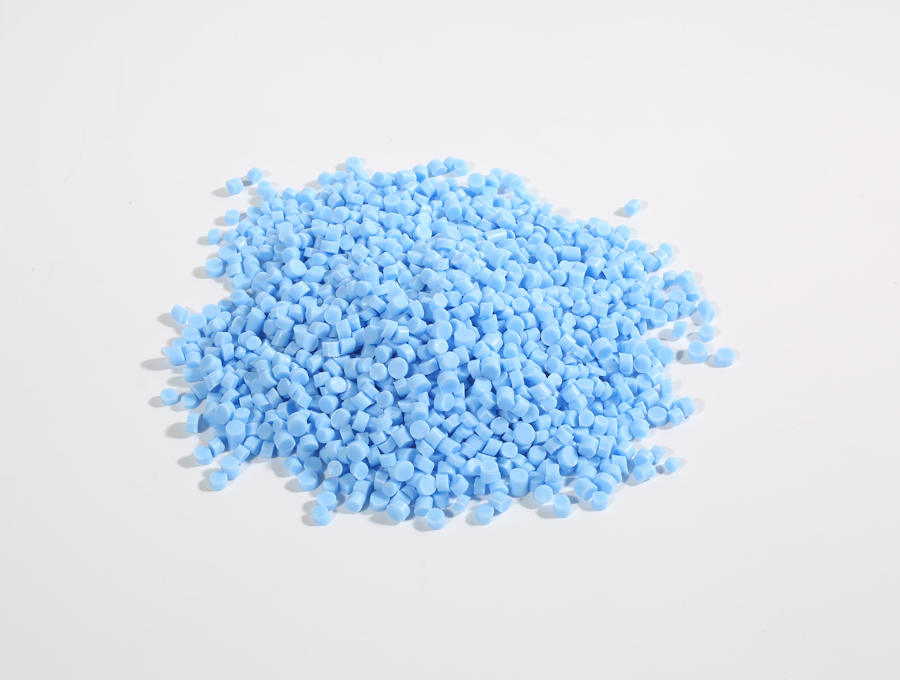 TPE原料的配方工藝